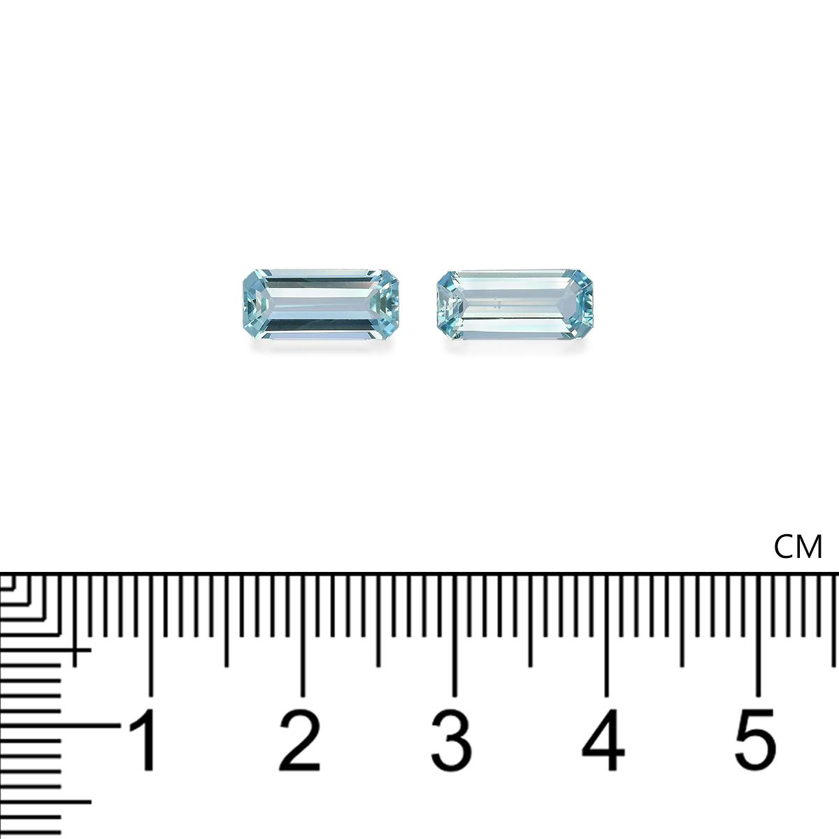 Aquamarine 2.31 ct